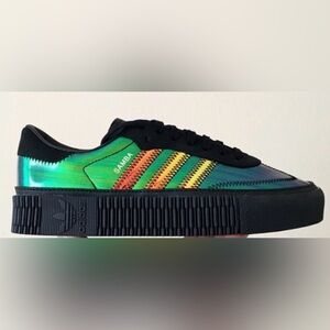 🌙🦋 Adidas Original Sambarose Platform Sneakers 🌙🦋